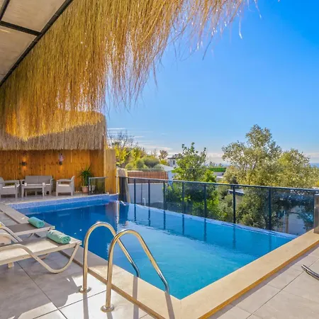 Sahin -1-3 Bedroom-sleep 6 People- Sahin 2-1 Bedroom Sleep 2 People * Kaş