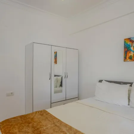 Sahin -1-3 Bedroom-sleep 6 People- Sahin 2-1 Bedroom Sleep 2 People Villa *