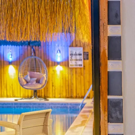 Villa Sahin -1-3 Bedroom-sleep 6 People- Sahin 2-1 Bedroom Sleep 2 People *
