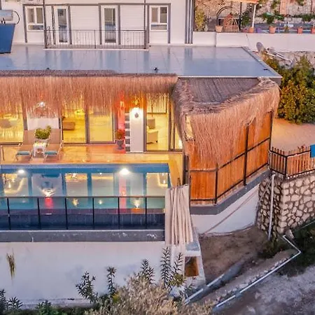 Villa Sahin -1-3 Bedroom-sleep 6 People- Sahin 2-1 Bedroom Sleep 2 People