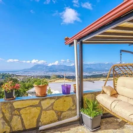 Sahin -1-3 Bedroom-sleep 6 People- Sahin 2-1 Bedroom Sleep 2 People Villa Kaş