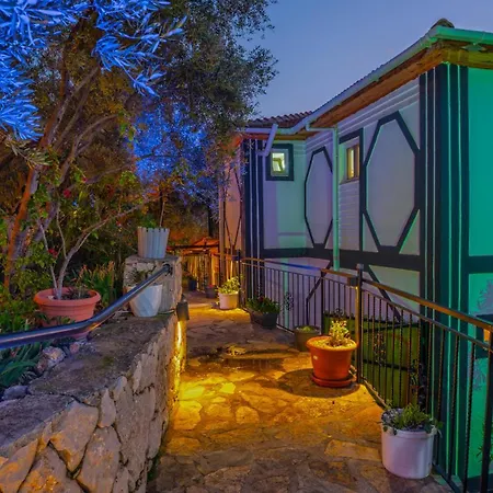 Sahin -1-3 Bedroom-sleep 6 People- Sahin 2-1 Bedroom Sleep 2 People * Kaş