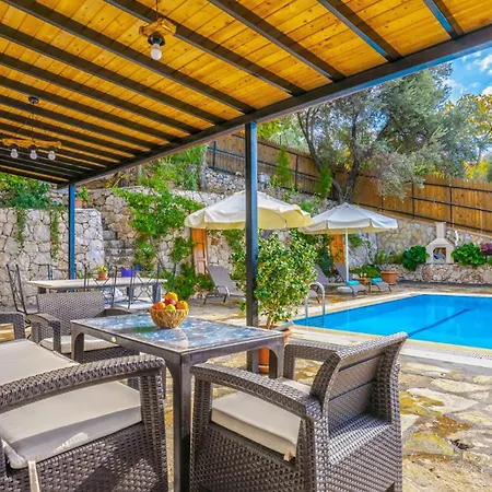 Sahin -1-3 Bedroom-sleep 6 People- Sahin 2-1 Bedroom Sleep 2 People * Kaş