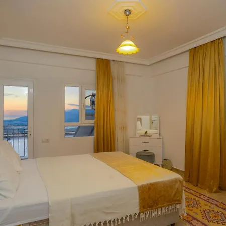 Sahin -1-3 Bedroom-sleep 6 People- Sahin 2-1 Bedroom Sleep 2 People Villa Kaş