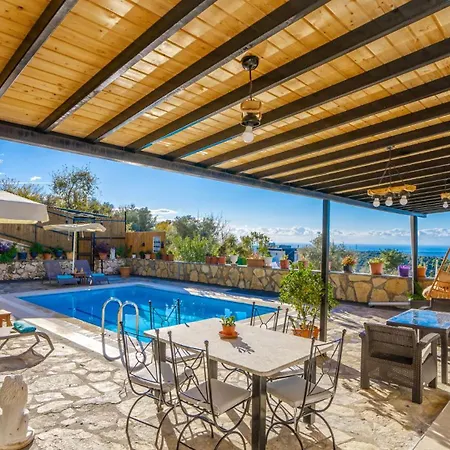 Sahin -1-3 Bedroom-sleep 6 People- Sahin 2-1 Bedroom Sleep 2 People * Kaş