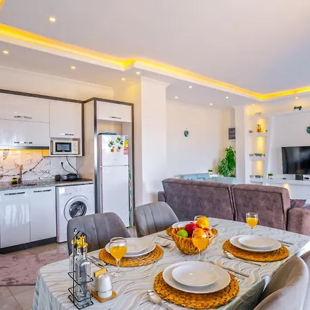 Sahin -1-3 Bedroom-sleep 6 People- Sahin 2-1 Bedroom Sleep 2 People