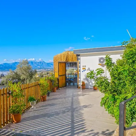 Sahin -1-3 Bedroom-sleep 6 People- Sahin 2-1 Bedroom Sleep 2 People Villa *