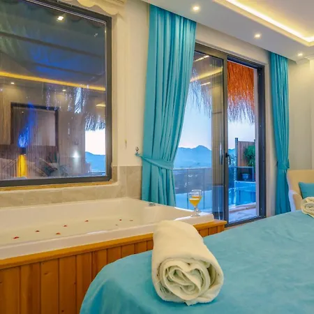 Sahin -1-3 Bedroom-sleep 6 People- Sahin 2-1 Bedroom Sleep 2 People * Kaş
