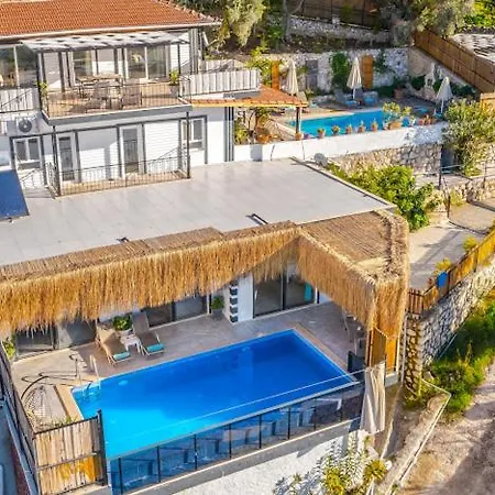 Villa Sahin -1-3 Bedroom-sleep 6 People- Sahin 2-1 Bedroom Sleep 2 People *