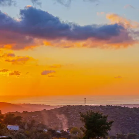 Sahin -1-3 Bedroom-sleep 6 People- Sahin 2-1 Bedroom Sleep 2 People Kaş
