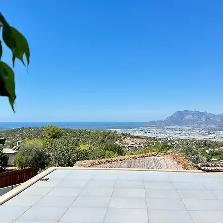Sahin -1-3 Bedroom-sleep 6 People- Sahin 2-1 Bedroom Sleep 2 People Villa Kaş