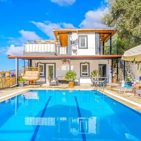 Sahin -1-3 Bedroom-sleep 6 People- Sahin 2-1 Bedroom Sleep 2 People * Kaş