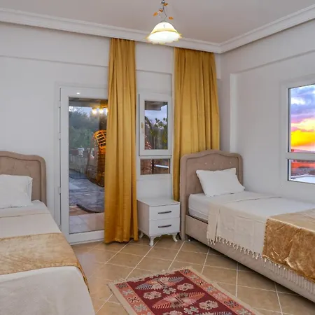 Villa Sahin -1-3 Bedroom-sleep 6 People- Sahin 2-1 Bedroom Sleep 2 People Kaş