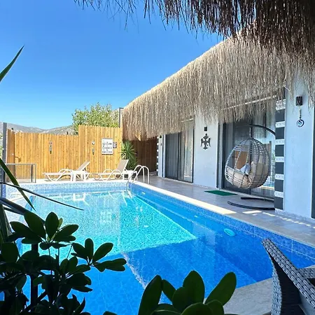 Sahin -1-3 Bedroom-sleep 6 People- Sahin 2-1 Bedroom Sleep 2 People * Kaş