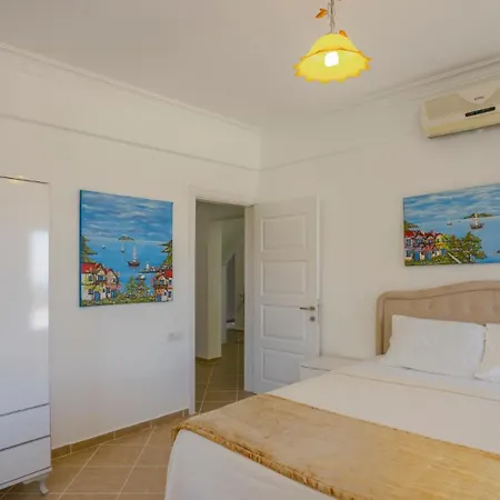 Villa Sahin -1-3 Bedroom-sleep 6 People- Sahin 2-1 Bedroom Sleep 2 People *